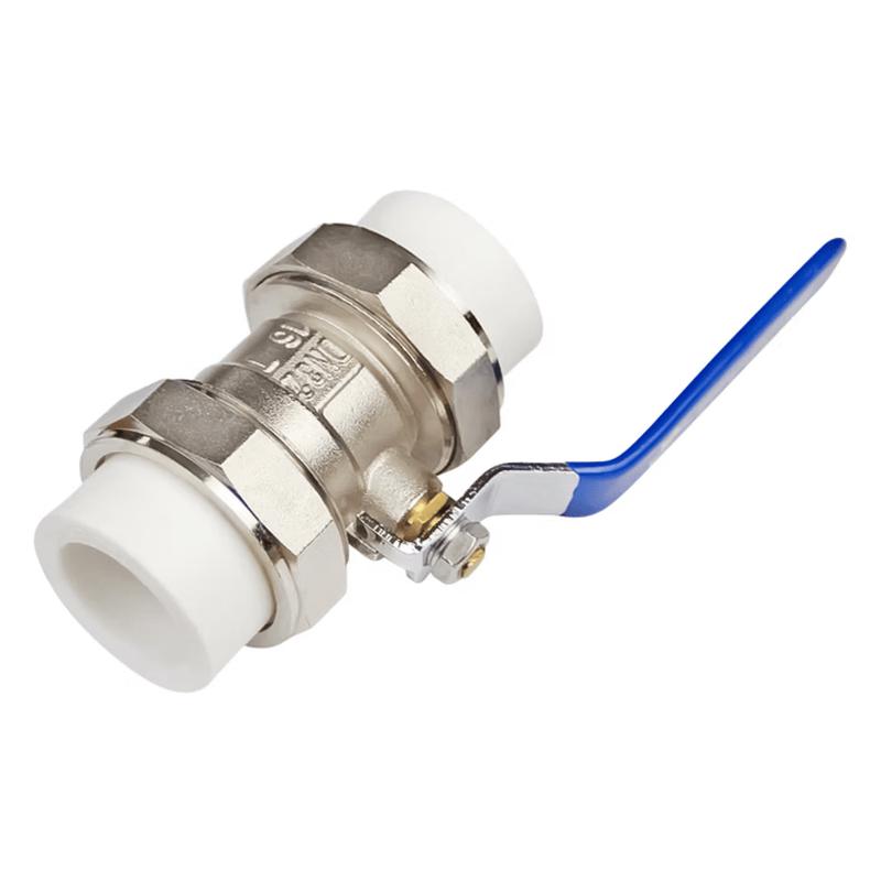 YMTI 304 Stainless Steel High-Temperature Threaded Ball Valve
YMTI 304 Stainless Steel High-Temperature Threaded Ball Valve