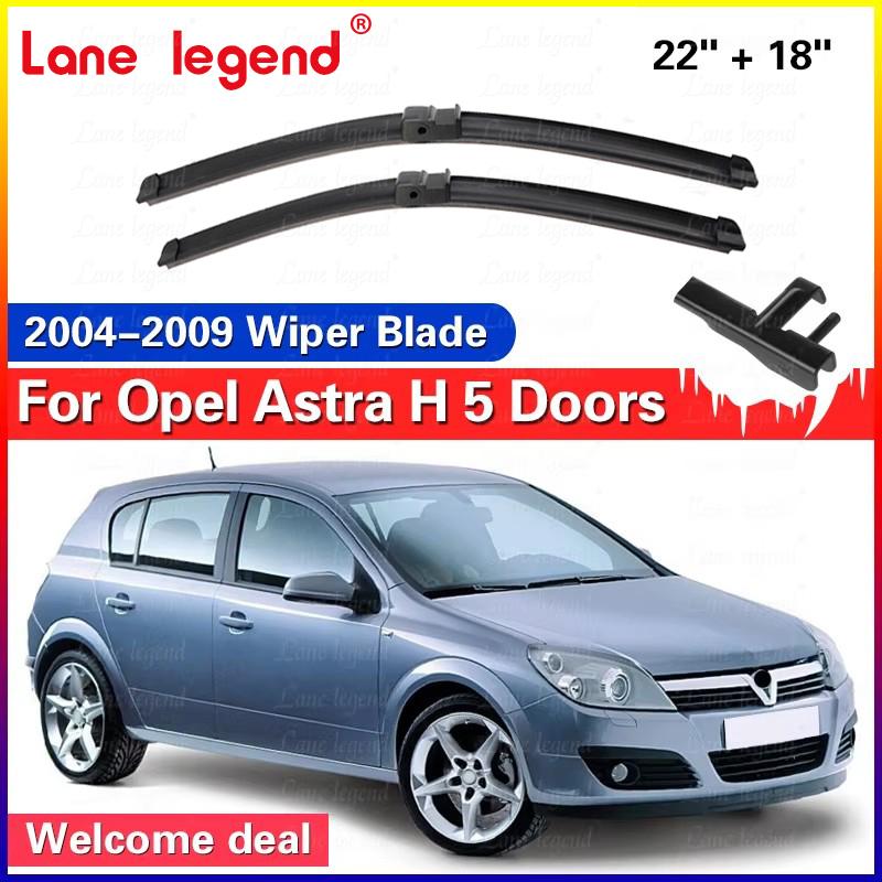 Car Front Wiper Blades For Opel Astra H 5 Doors 2004 - 2009 Windshield Windscreen Window Rain Brush 2005 2006 2007 2008 22 +18 Opel Astra
Car Front Wiper Blades For Opel Astra H 5 Doors 2004 - 2009 Windshield Windscreen Window Rain Brush 2005 2006 2007 2008 22 +18 Opel Astra