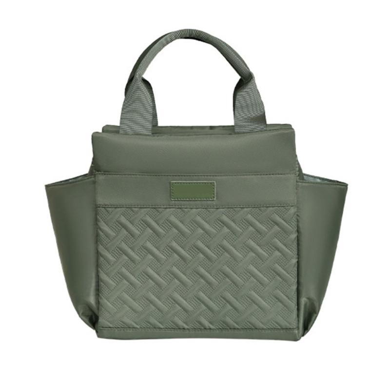 Large Capacity Insulated Lunch Box Keeps Meals Hot Or Cold Portable Food Storage Bag Suitable For Office And Picnic армия зеленый
Large Capacity Insulated Lunch Box Keeps Meals Hot Or Cold Portable Food Storage Bag Suitable For Office And Picnic армия зеленый