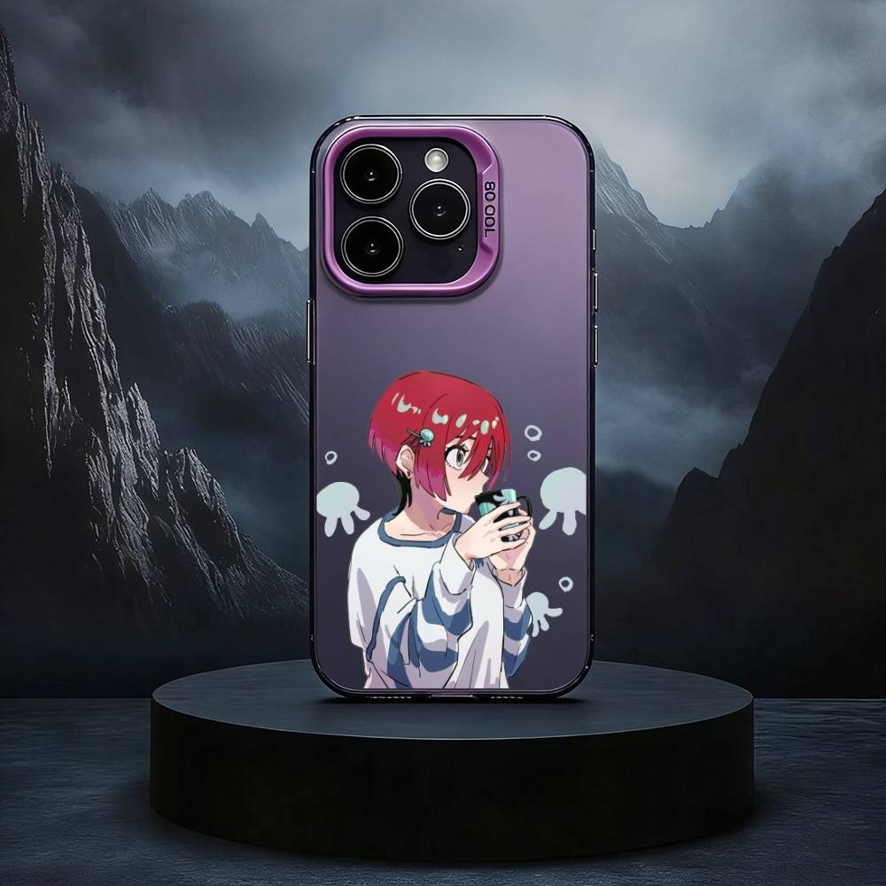 Amate Yuzuriha Machu Phone Case For iPhone17,16,15,14,13,12,11 Plus,Pro Max Black Candy silver phone case iPhone17
Amate Yuzuriha Machu Phone Case For iPhone17,16,15,14,13,12,11 Plus,Pro Max Black Candy silver phone case iPhone17