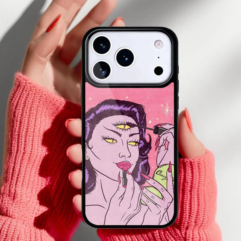 Hippie Grunge Art Phone Case for iPhone 17 16 15 14 13 Pro Max Back Cover for 12 11 Pro Coque iPhone17 Pro Max
Hippie Grunge Art Phone Case for iPhone 17 16 15 14 13 Pro Max Back Cover for 12 11 Pro Coque iPhone17 Pro Max