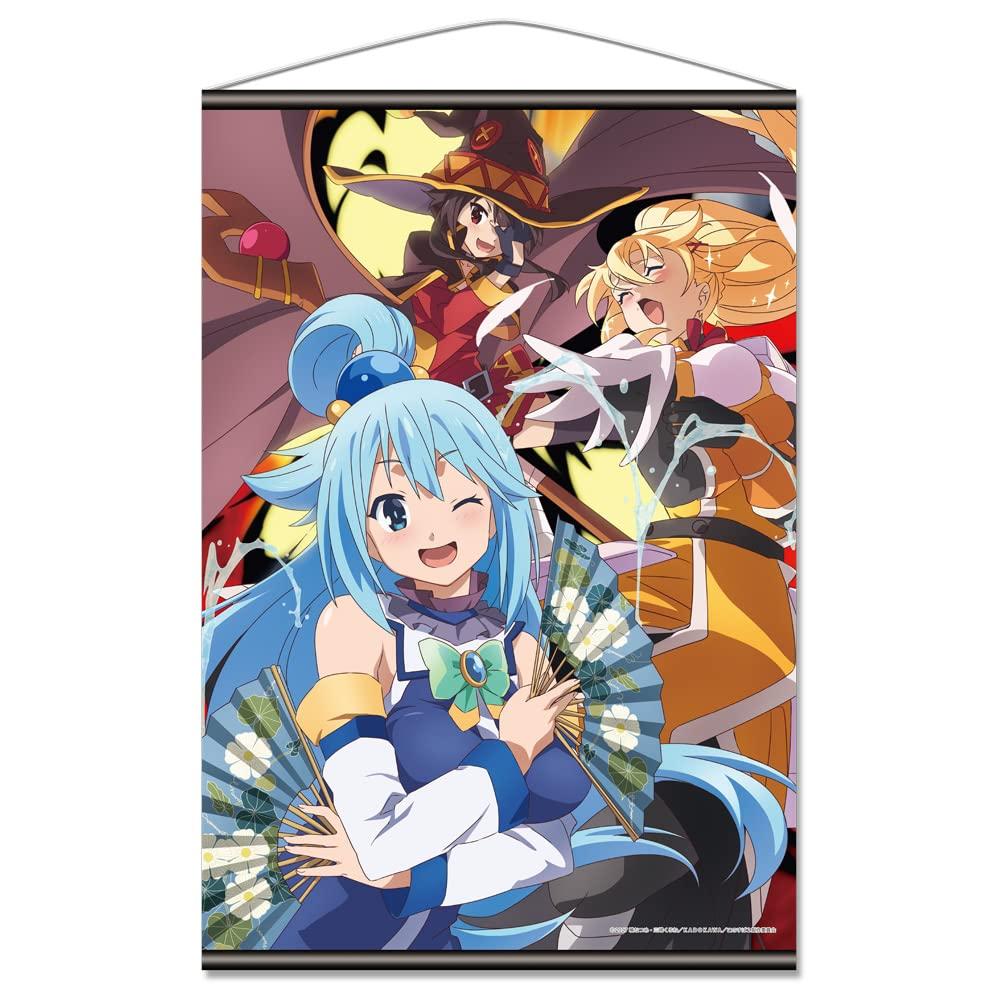 KonoSuba: God s Blessing on this Wonderful World! 2 B2 Tapestry A
KonoSuba: God s Blessing on this Wonderful World! 2 B2 Tapestry A