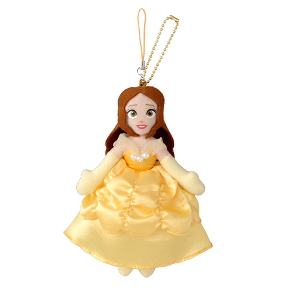 Beauty and the Beast Elegant Style Plush Strap Disney Princess Keychain Limited (Belle) (Resort Goods)
Beauty and the Beast Elegant Style Plush Strap Disney Princess Keychain Limited (Belle) (Resort Goods)