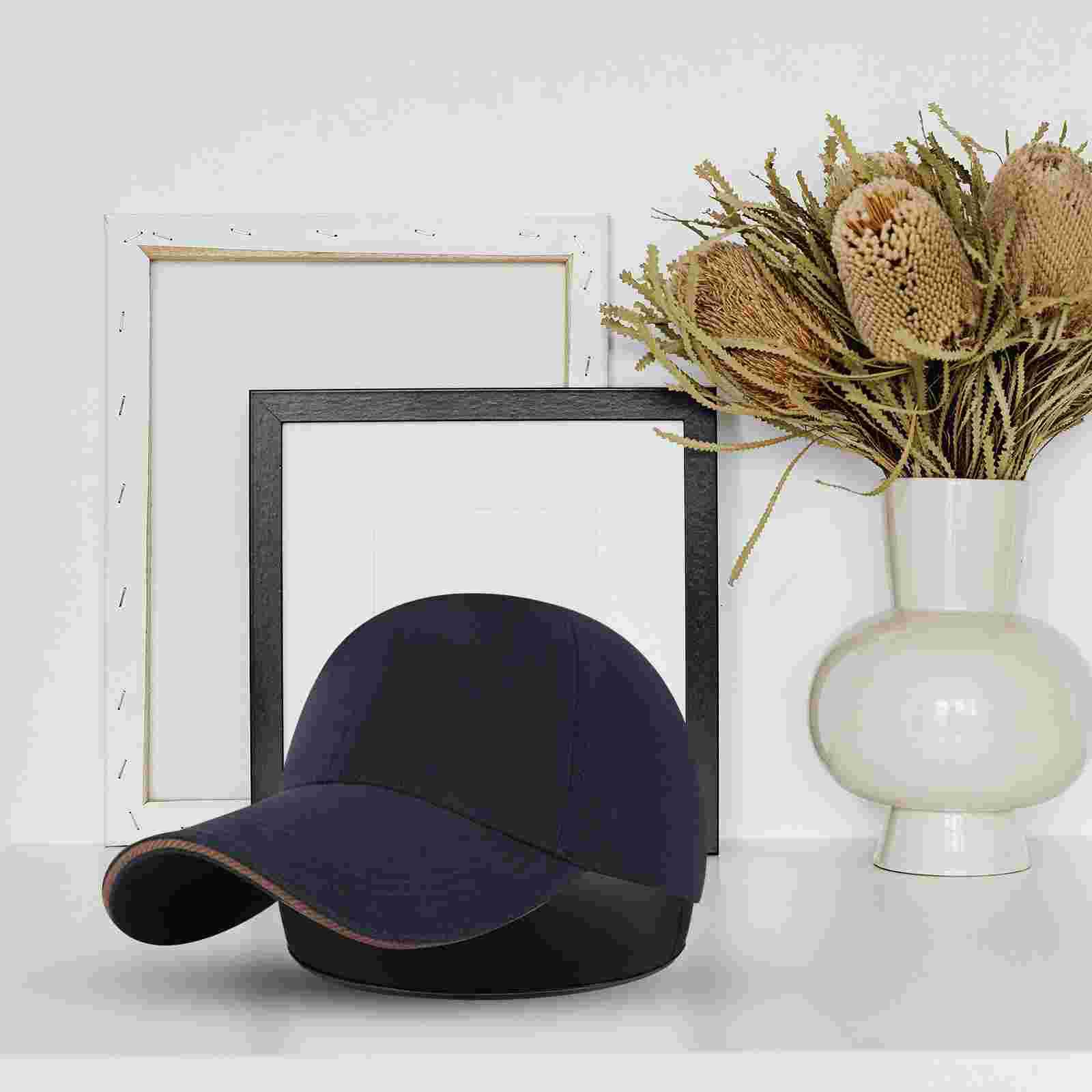 Inflatable Tabletop Display Stand Hat Rack Portable Hat Holder Tabletop Baseball Caps Shaper Inner Support Holder чорний
Inflatable Tabletop Display Stand Hat Rack Portable Hat Holder Tabletop Baseball Caps Shaper Inner Support Holder чорний