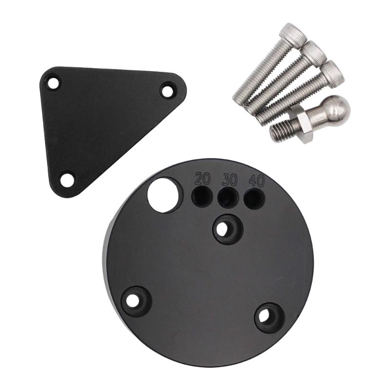 Adjustable Short Throw Lever Set For Certain Sporty Car 2013 2018 Models Featuring 3 Position Choices And Metal Construction 1
Adjustable Short Throw Lever Set For Certain Sporty Car 2013 2018 Models Featuring 3 Position Choices And Metal Construction 1