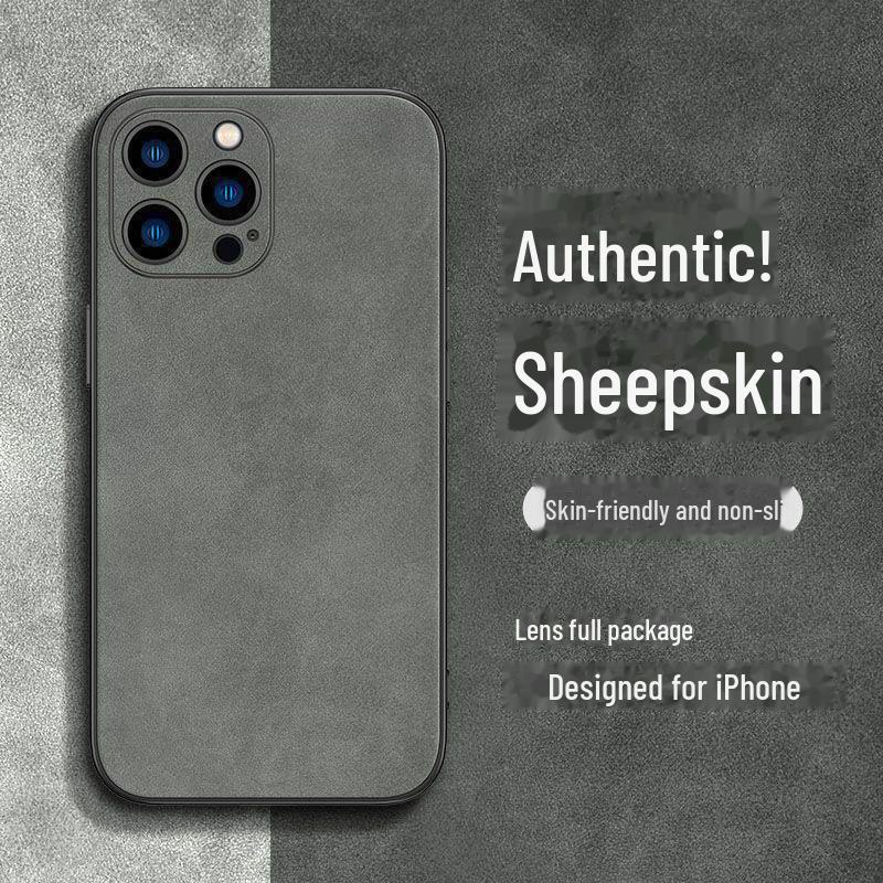 Высококачественный защитный чехол из овчины для моделей iPhone: iPhone 11, 13, 14 Pro, XS Max, XR. Apple 15 чёрный
Высококачественный защитный чехол из овчины для моделей iPhone: iPhone 11, 13, 14 Pro, XS Max, XR. Apple 15 чёрный