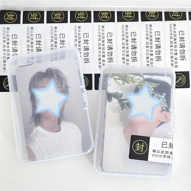 3/5 шт. прозрачный держатель для фотокарт, коробка для хранения, откидная коробка для хранения, классификация, небольшой органайзер для карт, чехол для хранения канцелярских принадлежностей 3Pcs
3/5 шт. прозрачный держатель для фотокарт, коробка для хранения, откидная коробка для хранения, классификация, небольшой органайзер для карт, чехол для хранения канцелярских принадлежностей 3Pcs
