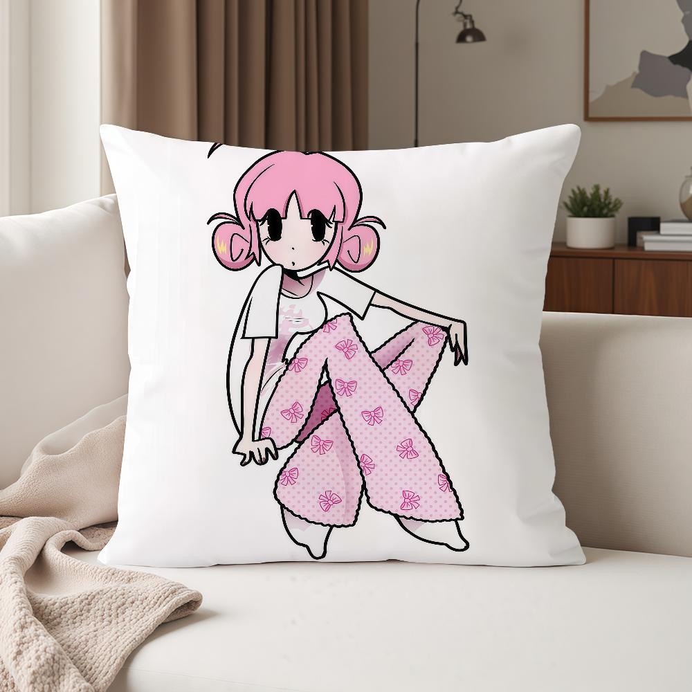 Singer IISSBROKIE SWAGGOT Pillow Case Suitable For Bedrooms Living Rooms Cars Home Decoration 30cmx30cm
Singer IISSBROKIE SWAGGOT Pillow Case Suitable For Bedrooms Living Rooms Cars Home Decoration 30cmx30cm