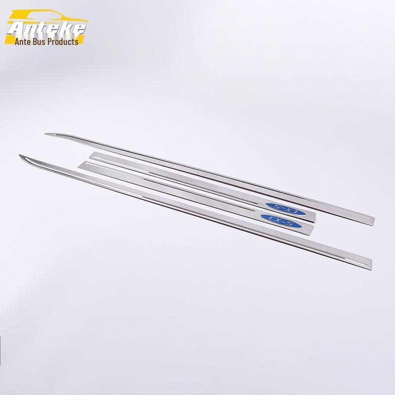 Декоративная накладка на дверь и кузов CX-5 для защиты от царапин для модели 2017 года
Декоративная накладка на дверь и кузов CX-5 для защиты от царапин для модели 2017 года