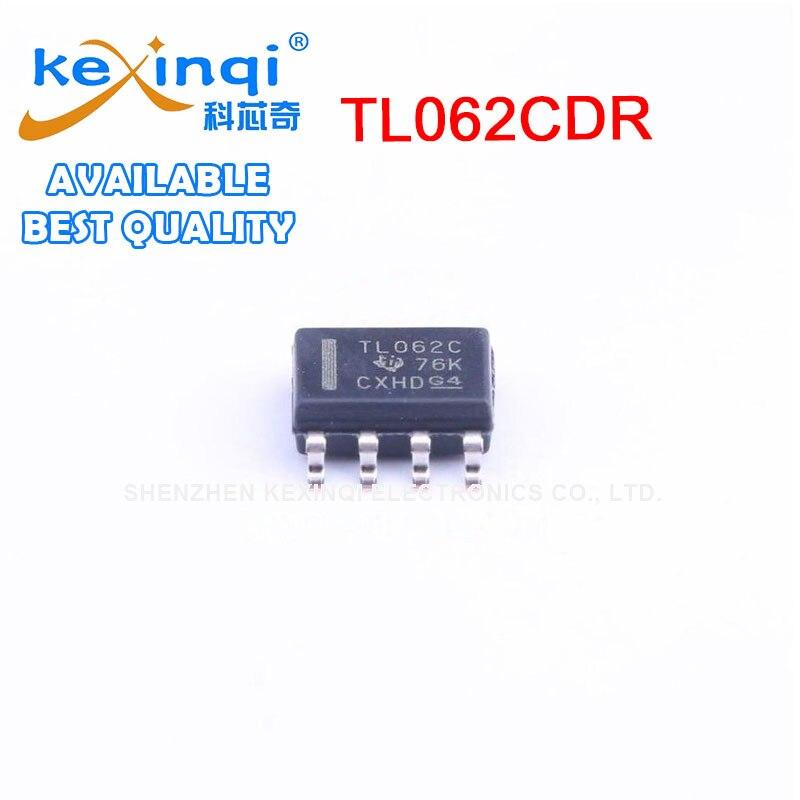 20 шт. TL062CDR SMD SOP-8 логический электронный компонент операционный усилитель IC TL062C лучшее высокое качество
20 шт. TL062CDR SMD SOP-8 логический электронный компонент операционный усилитель IC TL062C лучшее высокое качество
