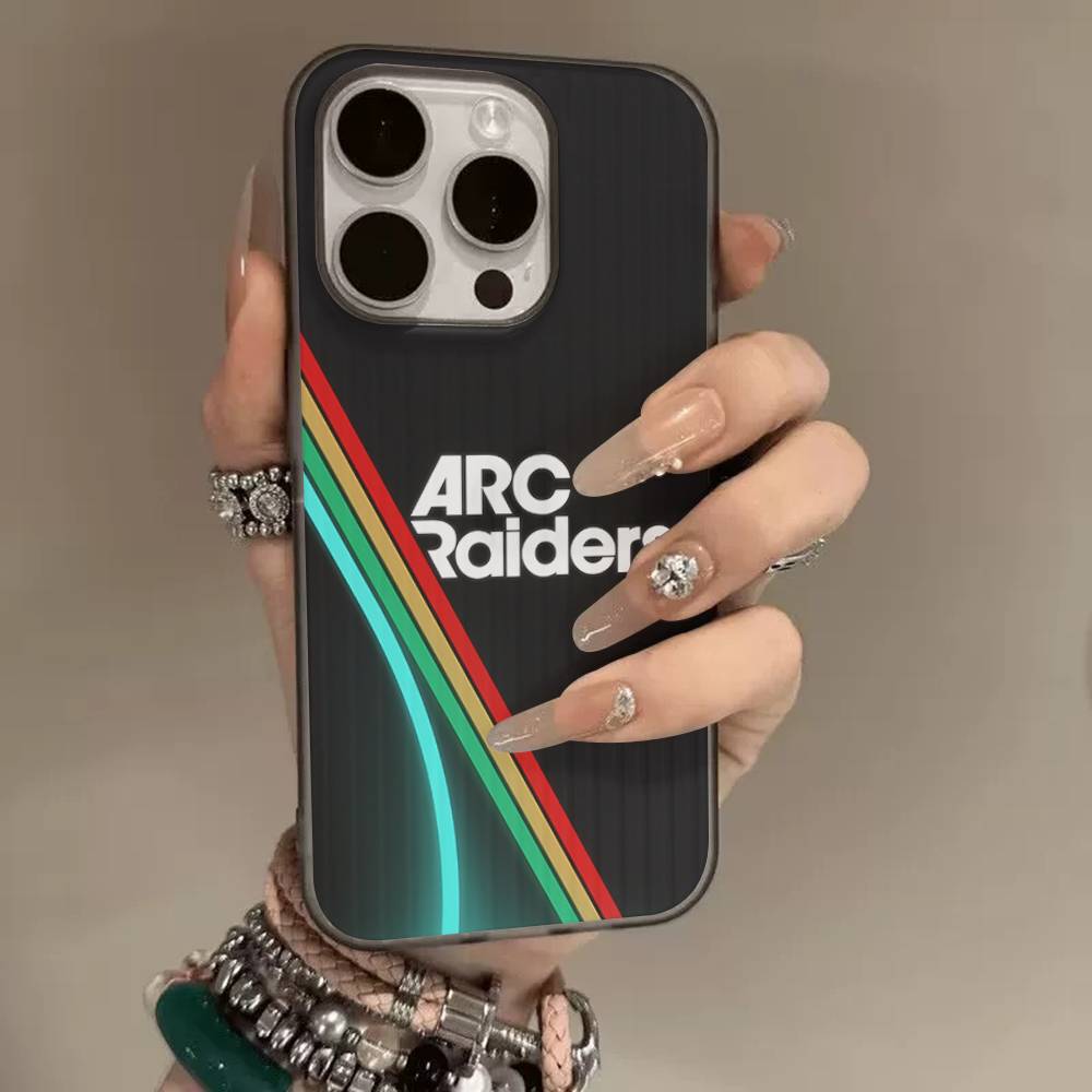 Game A-ARC R-Raiders For IPhone 17 16 15 14 13 12 11 Pro Max Plus Pro Corrugated Shockproof Matte Phone Cover iPhone 12 pro
Game A-ARC R-Raiders For IPhone 17 16 15 14 13 12 11 Pro Max Plus Pro Corrugated Shockproof Matte Phone Cover iPhone 12 pro