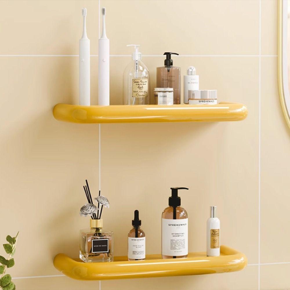Dopamine Bathroom Storage Shelf Drainable Toiletries Organizer Wall Hanging Storage Rack Toilet белый
Dopamine Bathroom Storage Shelf Drainable Toiletries Organizer Wall Hanging Storage Rack Toilet белый