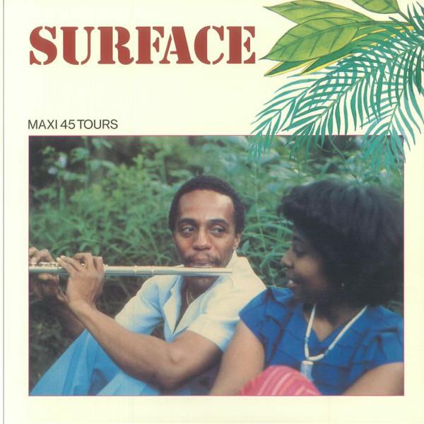 LP Record SURFACE - Falling In Love / Happy (Love Mix) BEWITH024TWELVE Be With Records 2024 UK Soul/Funk
LP Record SURFACE - Falling In Love / Happy (Love Mix) BEWITH024TWELVE Be With Records 2024 UK Soul/Funk