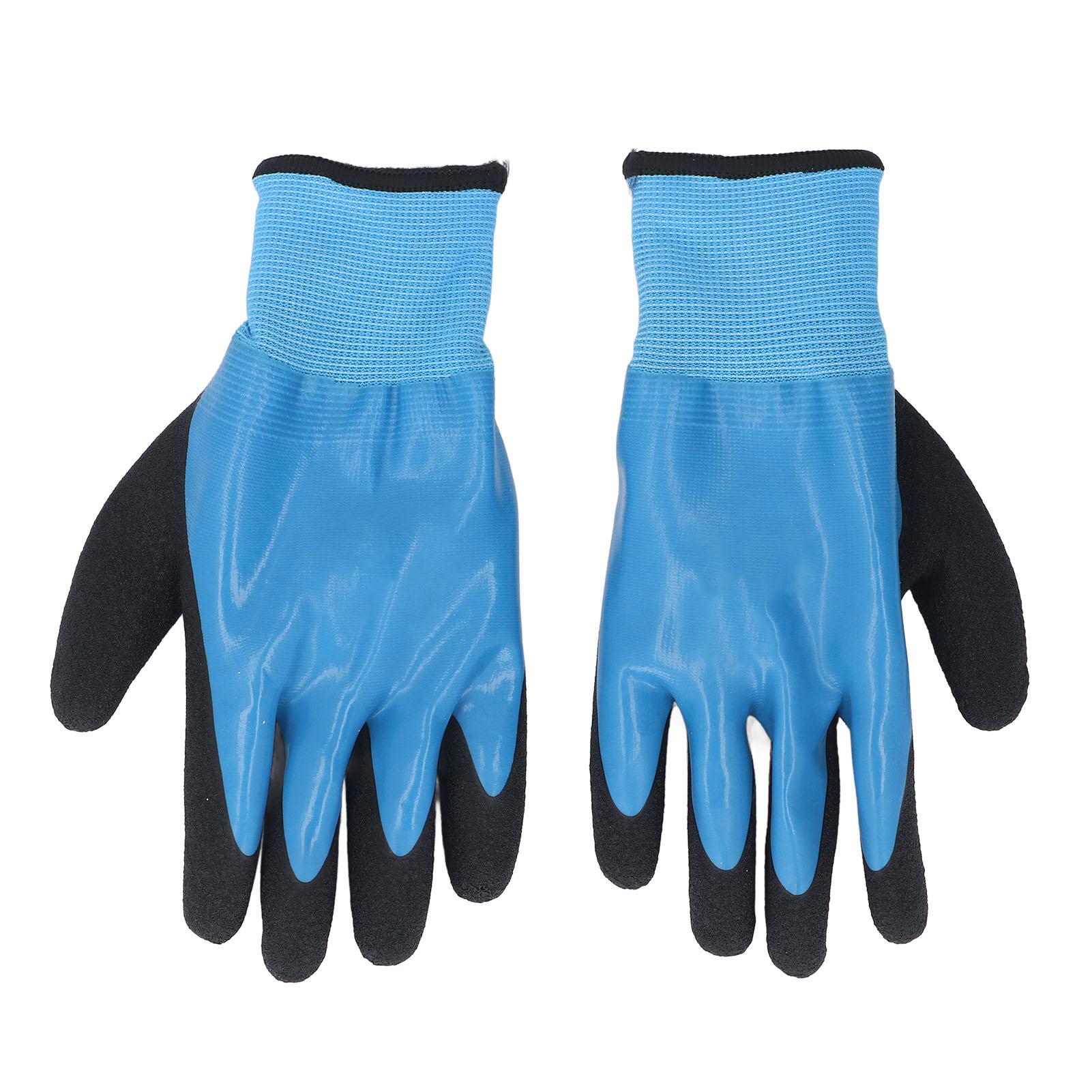 1 Pair Cold Resistant Work Gloves Antifreeze Water Proof Non Slip Winter Work Gloves
1 Pair Cold Resistant Work Gloves Antifreeze Water Proof Non Slip Winter Work Gloves