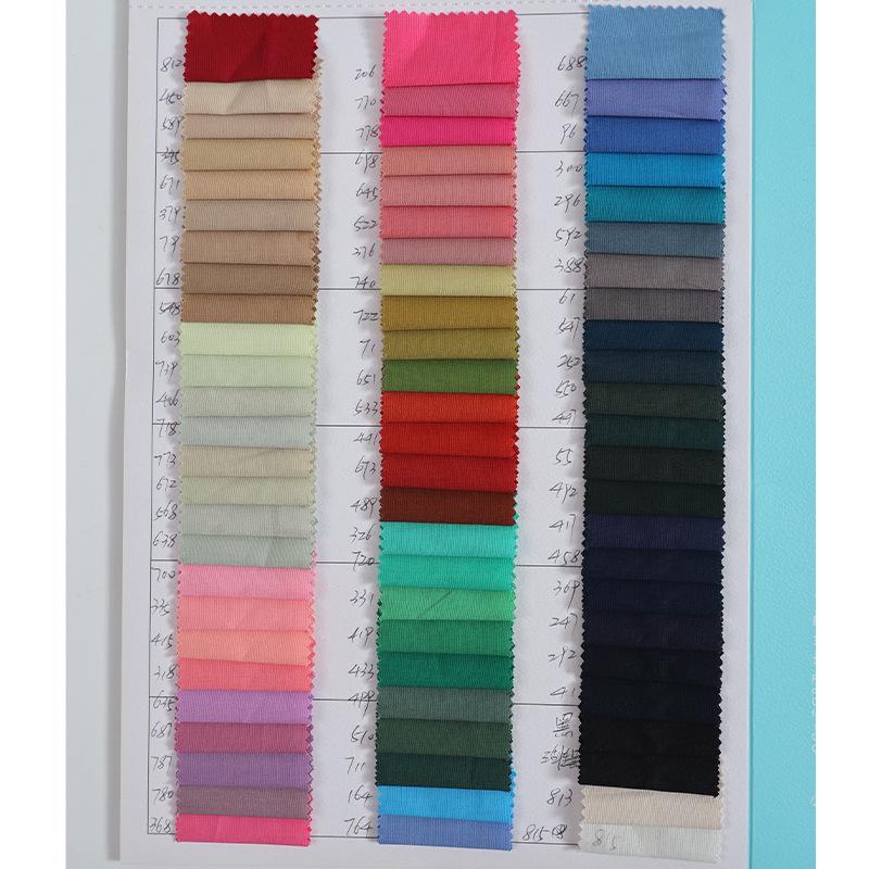 100% Cotton High-Density Poplin Imitation Tencel Fabric for Spring/Summer Fashion Sportswear Pants
100% Cotton High-Density Poplin Imitation Tencel Fabric for Spring/Summer Fashion Sportswear Pants