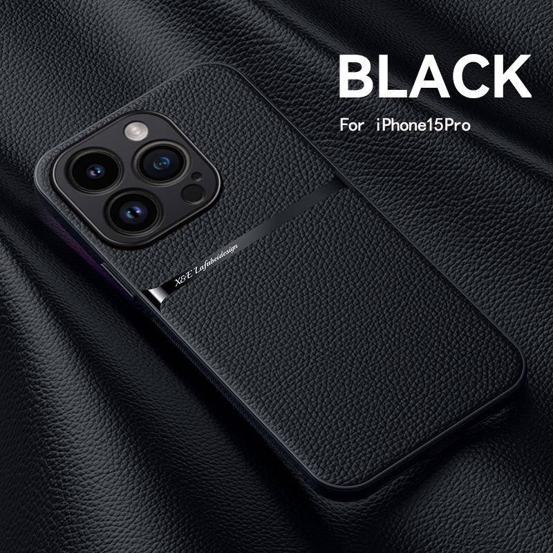 Магнитный чехол с текстурой кожи для iPhone 16/15 Pro Max/17, Унисекс, Простой дизайн iPhone 13 Pro Max
Магнитный чехол с текстурой кожи для iPhone 16/15 Pro Max/17, Унисекс, Простой дизайн iPhone 13 Pro Max