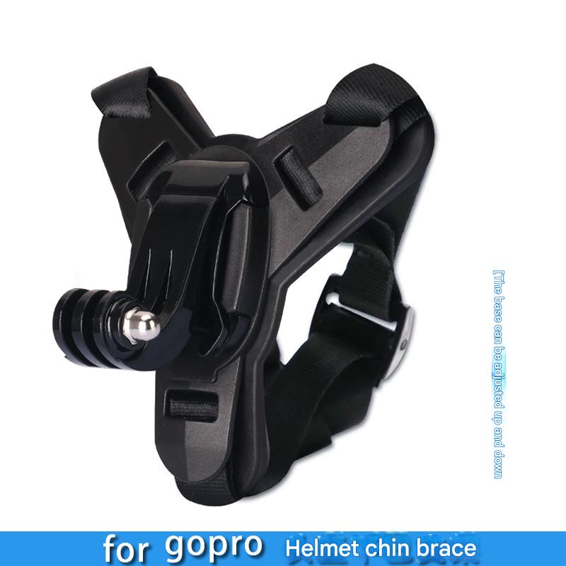 Кронштейн для подбородка шлема, подходящий для спортивных камер Gopro9-13, кронштейн для крепления шлема для мотоцикла по бездорожью
Кронштейн для подбородка шлема, подходящий для спортивных камер Gopro9-13, кронштейн для крепления шлема для мотоцикла по бездорожью
