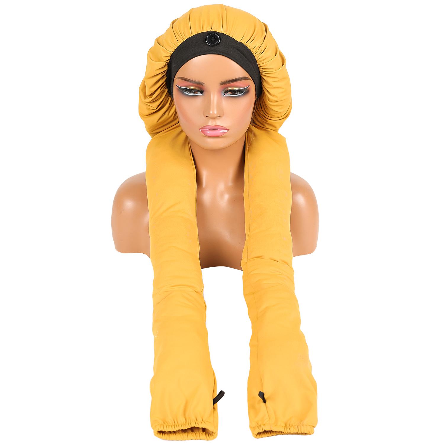 Ice Silk High Elasticity Women s Dreadlock Hair Tie Sleep Cap
Ice Silk High Elasticity Women s Dreadlock Hair Tie Sleep Cap
