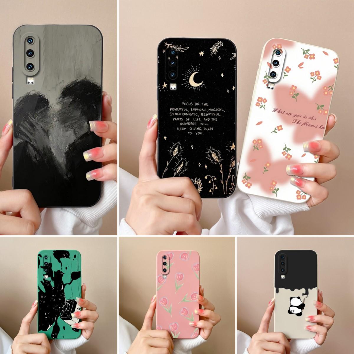 Парные чехлы для Huawei P30 P40 P60 Lite Pro Plus, чехол-бампер с эстетическим лунным цветочным узором, силиконовая высококачественная защита камеры для Huawei Capas Huawei P30
Парные чехлы для Huawei P30 P40 P60 Lite Pro Plus, чехол-бампер с эстетическим лунным цветочным узором, силиконовая высококачественная защита камеры для Huawei Capas Huawei P30