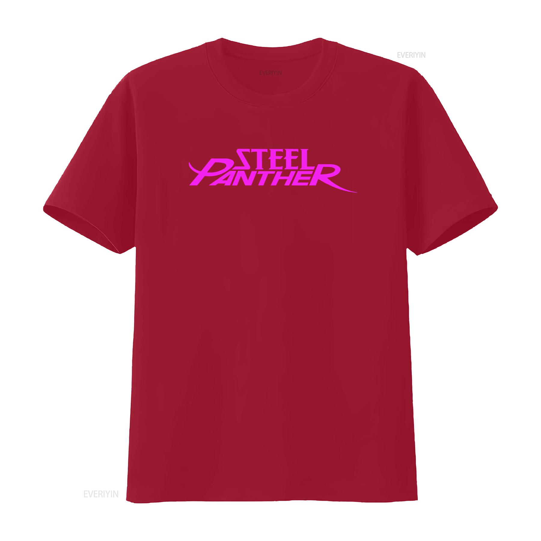 STEEL PANTHER T SHIRT for Style in Black White Sizes S XXL vintage Washed Breathable graphic Comfortable Versatile streetwear S
STEEL PANTHER T SHIRT for Style in Black White Sizes S XXL vintage Washed Breathable graphic Comfortable Versatile streetwear S