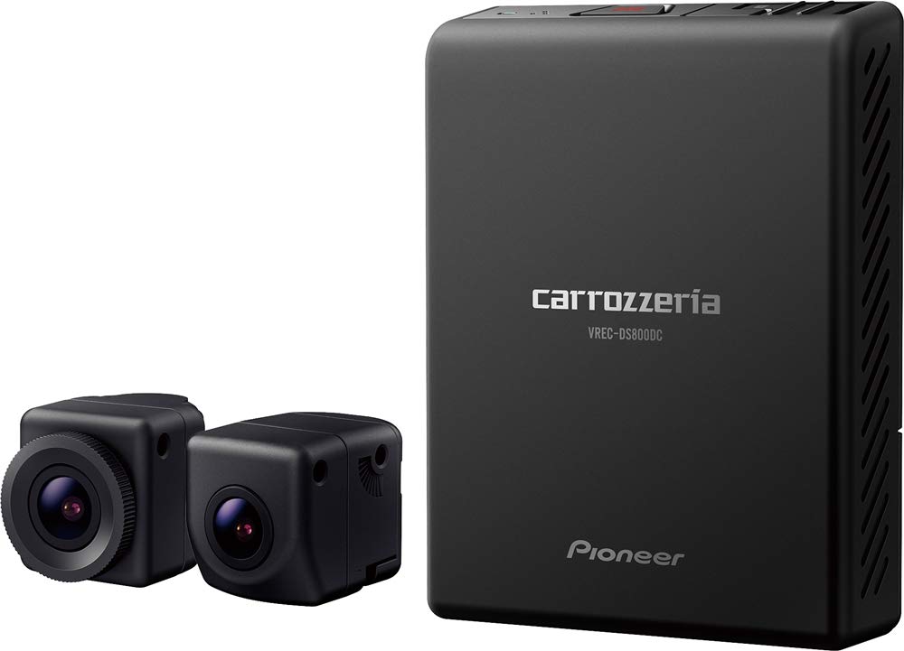 Pioneer Drive Recorder 2 front and rear 2 million pixels front and Full HD parking diagonal Navigation continuous manual parking microSD Carrozzeria
Pioneer Drive Recorder 2 front and rear 2 million pixels front and Full HD parking diagonal Navigation continuous manual parking microSD Carrozzeria
