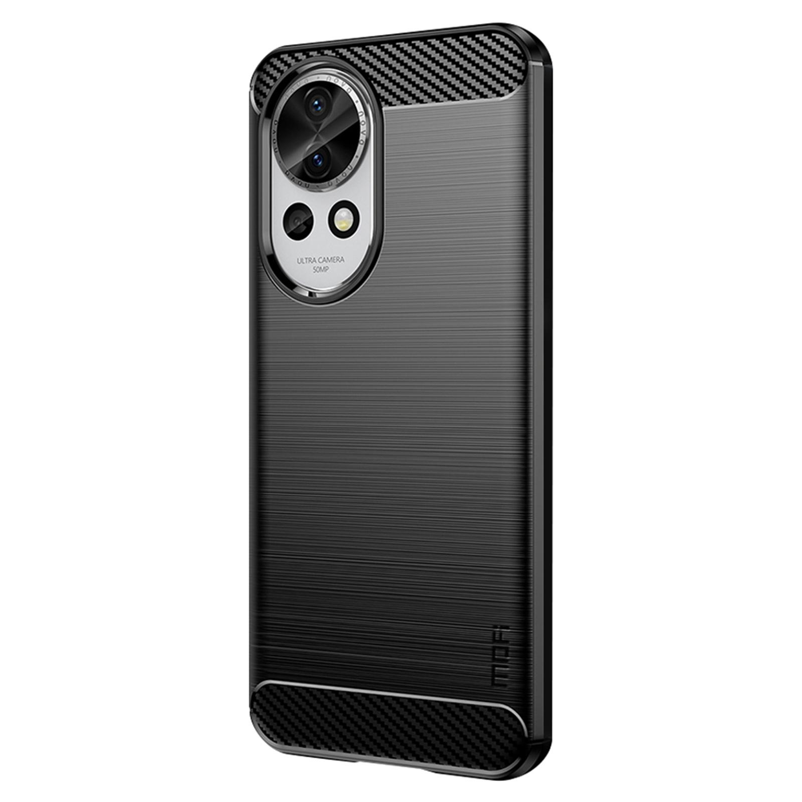 MOFI JK TPU Series-1 For Huawei nova 12 5G Phone Cover Brushed Shock Absorbing Case Black
MOFI JK TPU Series-1 For Huawei nova 12 5G Phone Cover Brushed Shock Absorbing Case Black