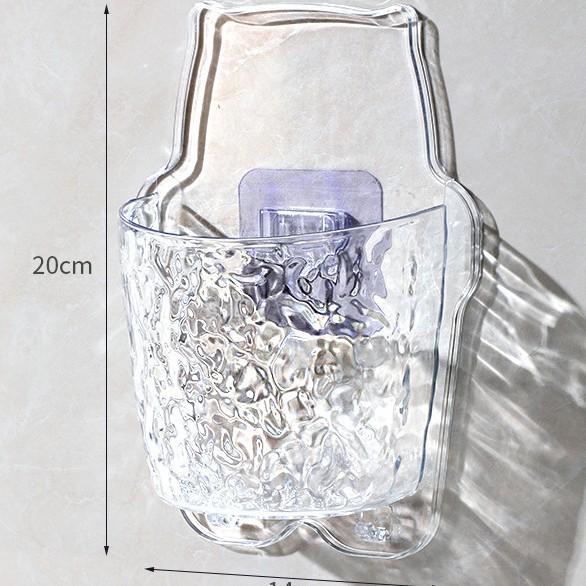 Настенное складное кухонное мусорное ведро - Большой пластиковый контейнер для отходов со стойкой для хранения на дверце шкафа
Настенное складное кухонное мусорное ведро - Большой пластиковый контейнер для отходов со стойкой для хранения на дверце шкафа