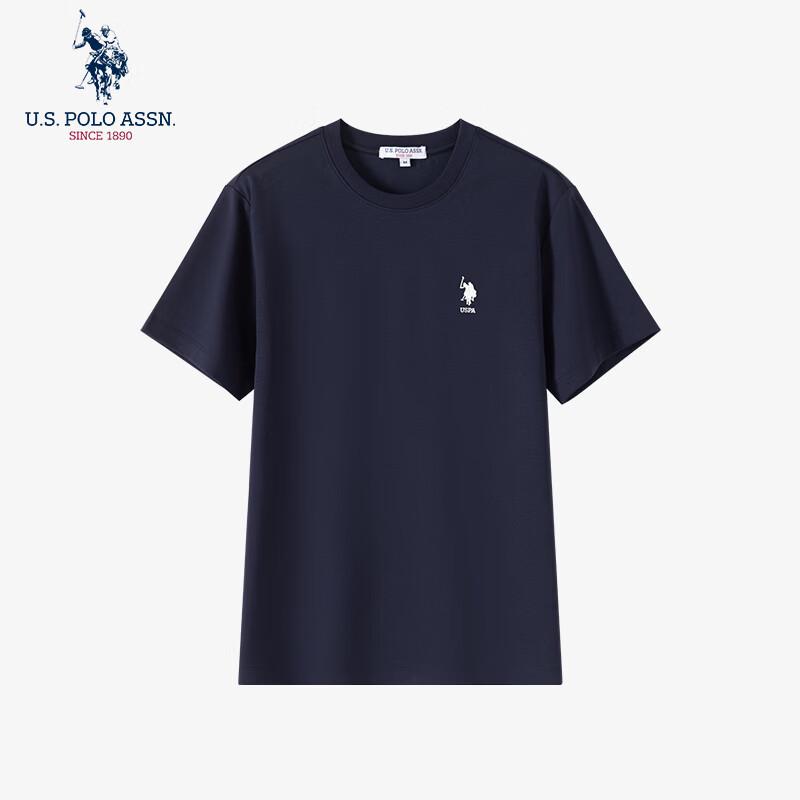 U.S. POLO ASSN. Men s Short Sleeve Round Neck T-Shirt 2XL
U.S. POLO ASSN. Men s Short Sleeve Round Neck T-Shirt 2XL