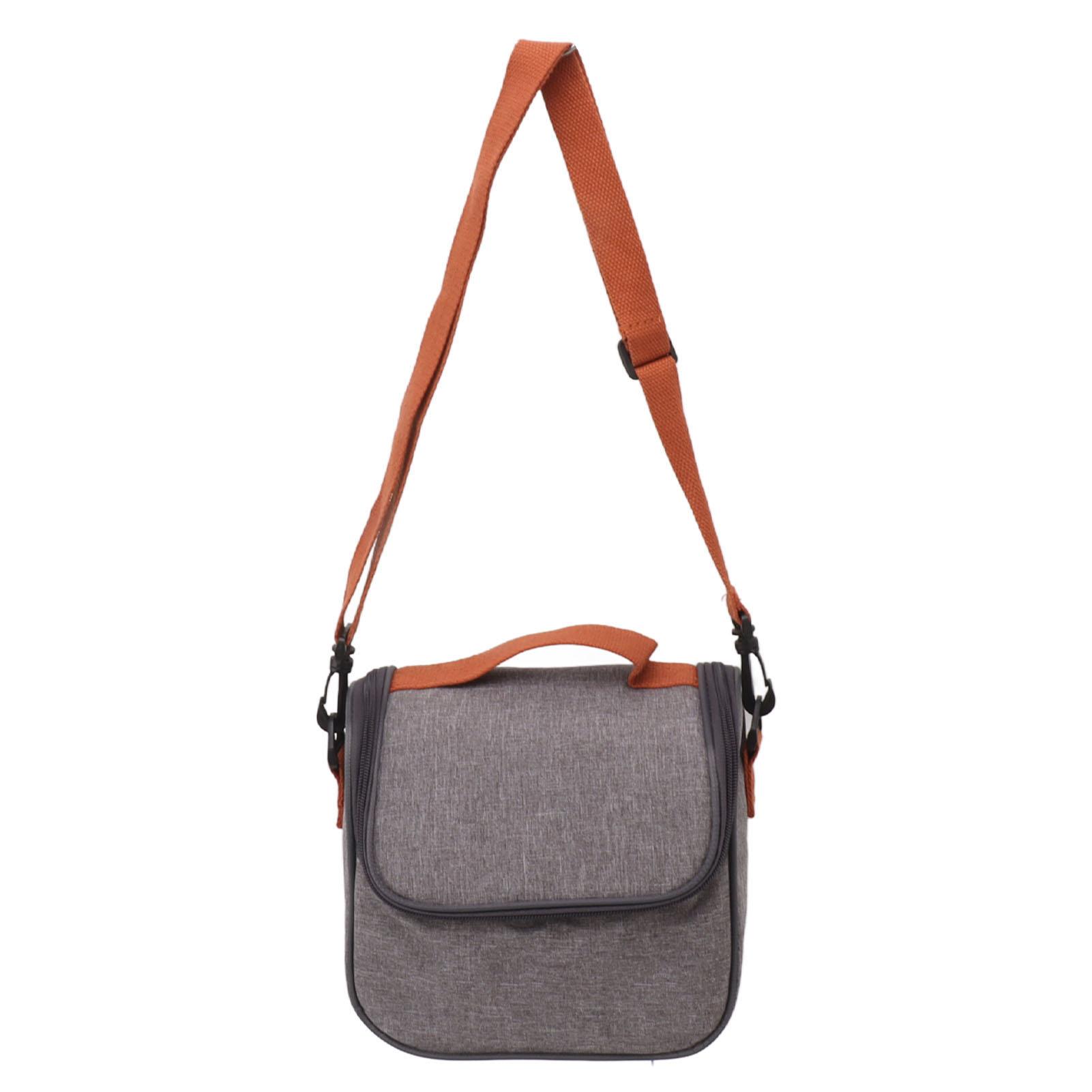 Lunch Bag Large Capacity Good Heat Insulation Waterproof Portable Dinner Insulation Lunch Hangbag
Lunch Bag Large Capacity Good Heat Insulation Waterproof Portable Dinner Insulation Lunch Hangbag
