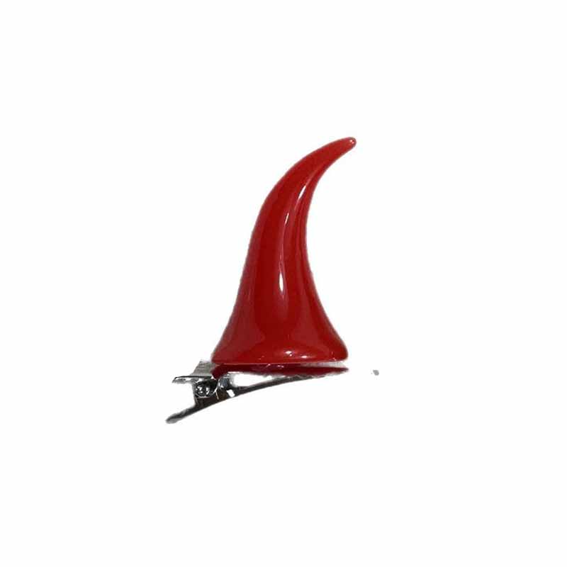 Small Hair Clip Multifunctional Demon Hair Clip Cow Horn Hair Clip High Quality For Costume Party Children S Event Dress Up XXS
Small Hair Clip Multifunctional Demon Hair Clip Cow Horn Hair Clip High Quality For Costume Party Children S Event Dress Up XXS