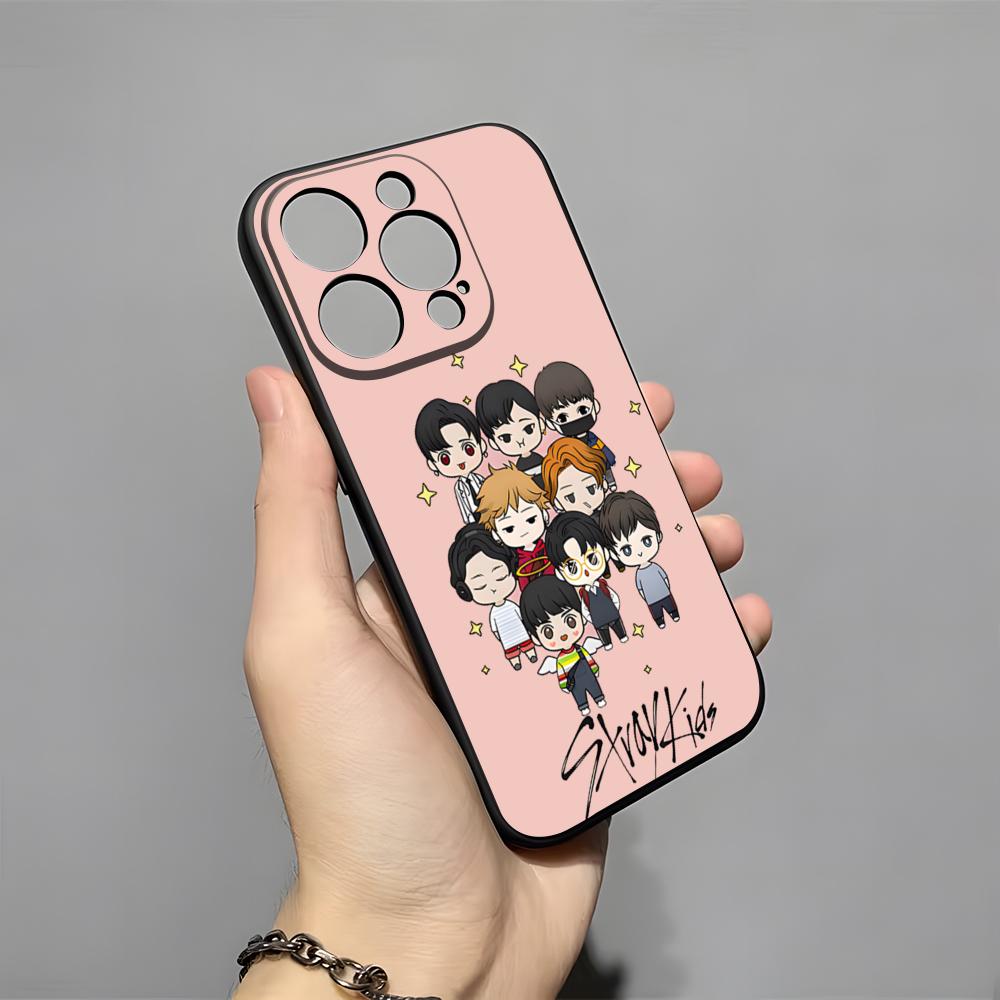 Модний Kpop S-Stray-Kids Чохол для телефону Для 16 Pro Max Iphone 15 14 Pro Max 13pro 11 X Xs Xr 8 7Plus Силіконовий чохол iPhone XS Max
Модний Kpop S-Stray-Kids Чохол для телефону Для 16 Pro Max Iphone 15 14 Pro Max 13pro 11 X Xs Xr 8 7Plus Силіконовий чохол iPhone XS Max