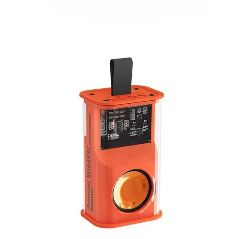 Bluetooth Speaker K08 LED Flashing Soundbar Portable Outdoor Indoor Subwoofer Loudspeaker Support TF Card FM Radio Waterproof помаранчевий
Bluetooth Speaker K08 LED Flashing Soundbar Portable Outdoor Indoor Subwoofer Loudspeaker Support TF Card FM Radio Waterproof помаранчевий