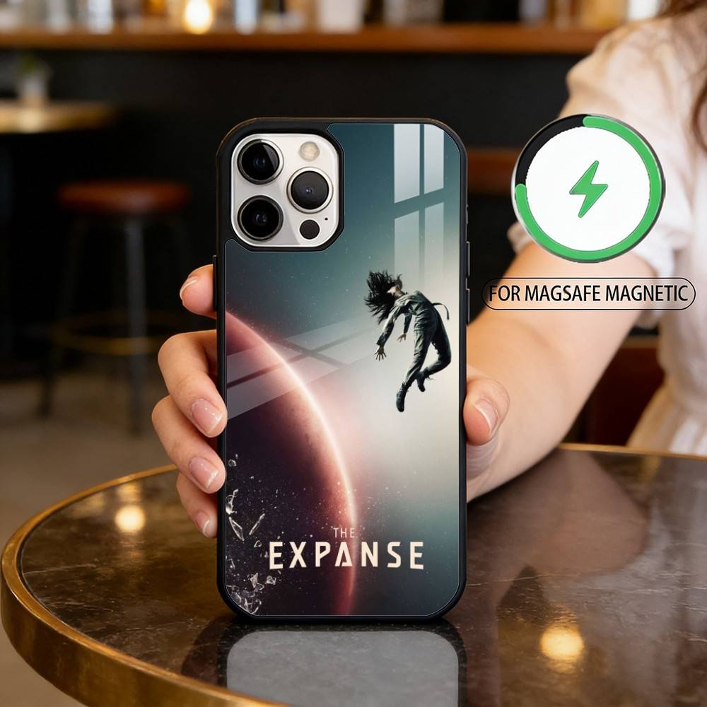 T-The E-Expanse Phone Case For iPhone17,16,15,14,13,12,11 Plus,Pro Max Magnetic For Magsafe Wireless Charging iPhone16PROMAX
T-The E-Expanse Phone Case For iPhone17,16,15,14,13,12,11 Plus,Pro Max Magnetic For Magsafe Wireless Charging iPhone16PROMAX