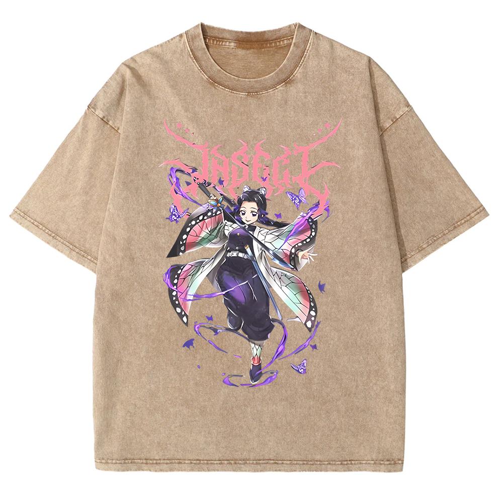 Anime Demon Slayer Tanjirou Nezuko Zenitsu Inosuke Print Tee Men Washed Cotton T-shirts Manga Vintage T Shirt Harajuku Tshirt S
Anime Demon Slayer Tanjirou Nezuko Zenitsu Inosuke Print Tee Men Washed Cotton T-shirts Manga Vintage T Shirt Harajuku Tshirt S