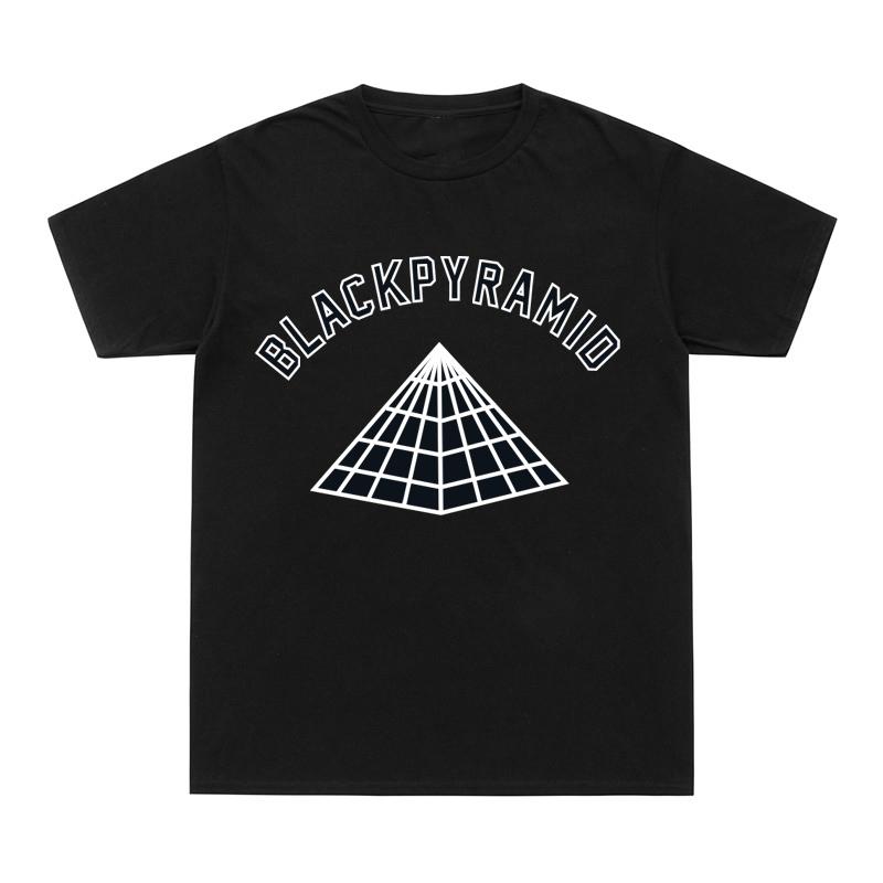 Black Pyramid Brand T-Shirt Men Women Chirs Brown Hip Hop T Shirts Cotton O-Neck Short Sleeves Streetwear Print Summer Tee Tops M
Black Pyramid Brand T-Shirt Men Women Chirs Brown Hip Hop T Shirts Cotton O-Neck Short Sleeves Streetwear Print Summer Tee Tops M