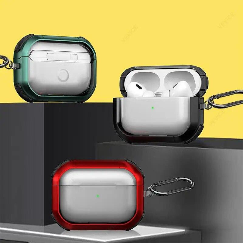Прозрачный чехол для Airpods Pro 2 поколения для Airpods 3 Pro 2 USB-C 2023 Air Pods Pro, чехол из ТПУ для ПК, чехол для наушников
Прозрачный чехол для Airpods Pro 2 поколения для Airpods 3 Pro 2 USB-C 2023 Air Pods Pro, чехол из ТПУ для ПК, чехол для наушников