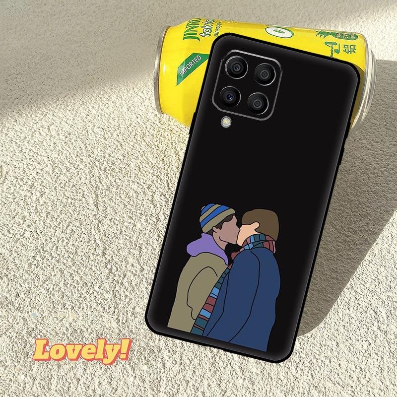 Young Royals Simon and Wilhelm Case For Samsung Galaxy M31 M56 M13 M33 M53 M15 M35 M55 M06 M16 M36 M12 M32 M52 M14 M34 M54 Samsung M32 4G
Young Royals Simon and Wilhelm Case For Samsung Galaxy M31 M56 M13 M33 M53 M15 M35 M55 M06 M16 M36 M12 M32 M52 M14 M34 M54 Samsung M32 4G