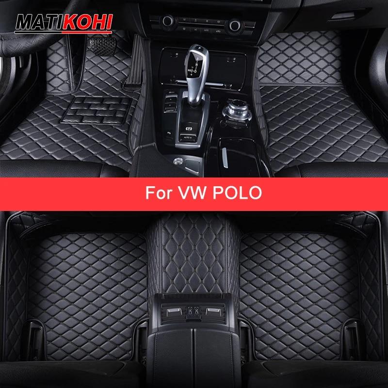 MATIKOHI изготовленные на заказ автомобильные коврики для VW POLO, автомобильные аксессуары, ковер для ног вино красного
MATIKOHI изготовленные на заказ автомобильные коврики для VW POLO, автомобильные аксессуары, ковер для ног вино красного