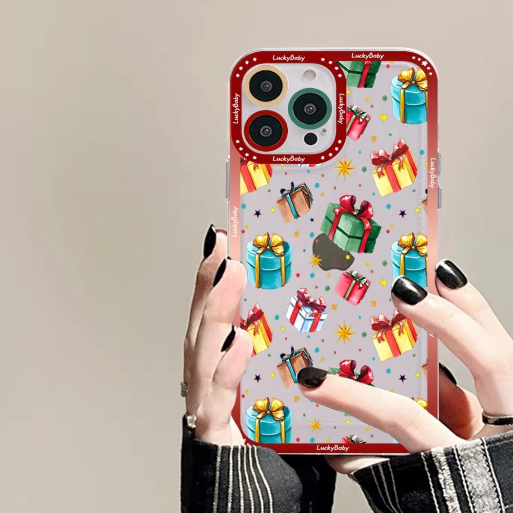 Christmas Cartoon New Year Gift Phone Case For Redmi 7 8 9 A For Redmi Note 5 7 8 9 10 11 Pro Max 4G 5G Funfas Redmi Note10 5G
Christmas Cartoon New Year Gift Phone Case For Redmi 7 8 9 A For Redmi Note 5 7 8 9 10 11 Pro Max 4G 5G Funfas Redmi Note10 5G