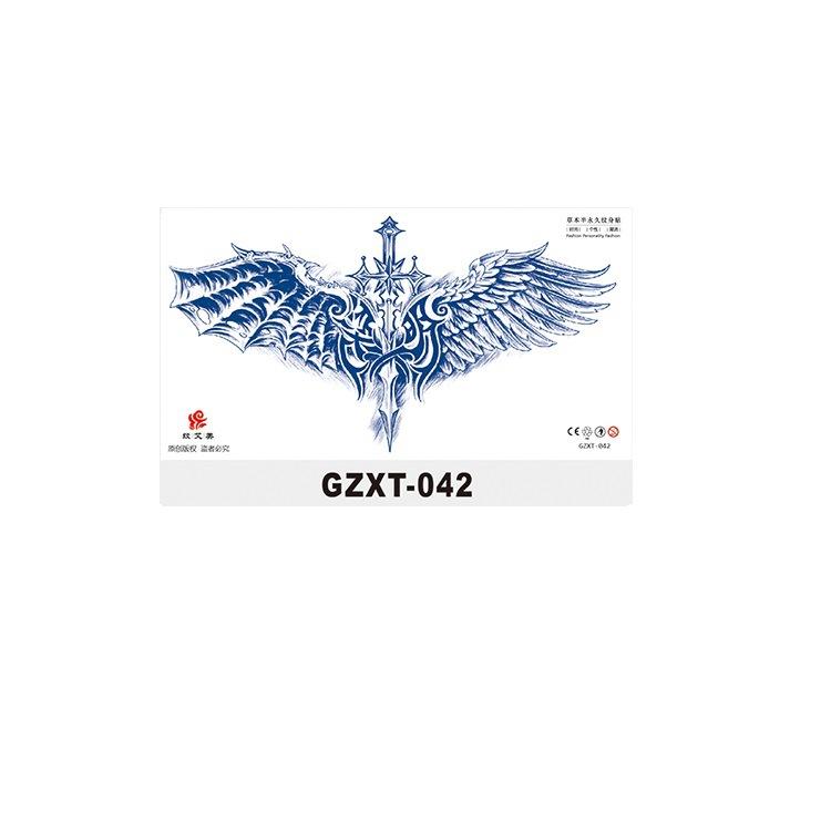 Травы Постепенное Изменение Цветок Грудь Татуировка Наклейка Полуперманентный Сок Имитация Татуировки Не Смывается Водой Переводная Наклейка Грудь 280*150MM
Травы Постепенное Изменение Цветок Грудь Татуировка Наклейка Полуперманентный Сок Имитация Татуировки Не Смывается Водой Переводная Наклейка Грудь 280*150MM