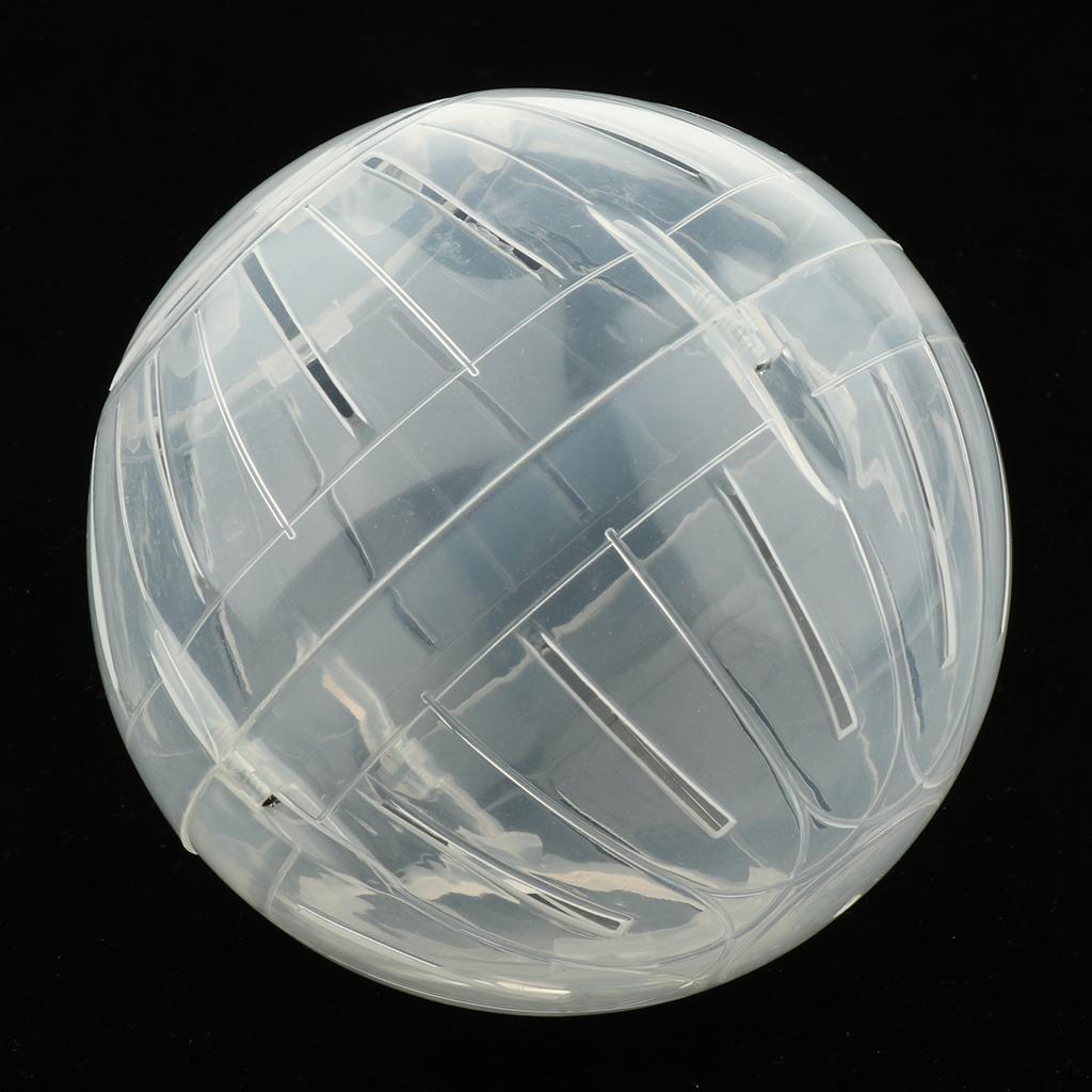 Мяч для упражнений для домашних животных, мышь для хомяка, пластиковый для бега - белый
Мяч для упражнений для домашних животных, мышь для хомяка, пластиковый для бега - белый