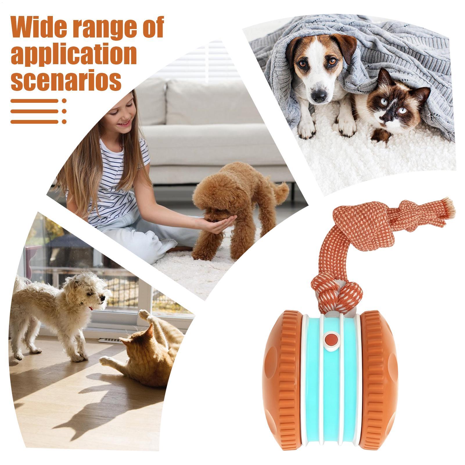 Rolling Cat Toy Smart Electric Scratcher With Tail Cat Interactive Ball For Self Entertainment Boredom Relief Running Exercise China Mainland
Rolling Cat Toy Smart Electric Scratcher With Tail Cat Interactive Ball For Self Entertainment Boredom Relief Running Exercise China Mainland