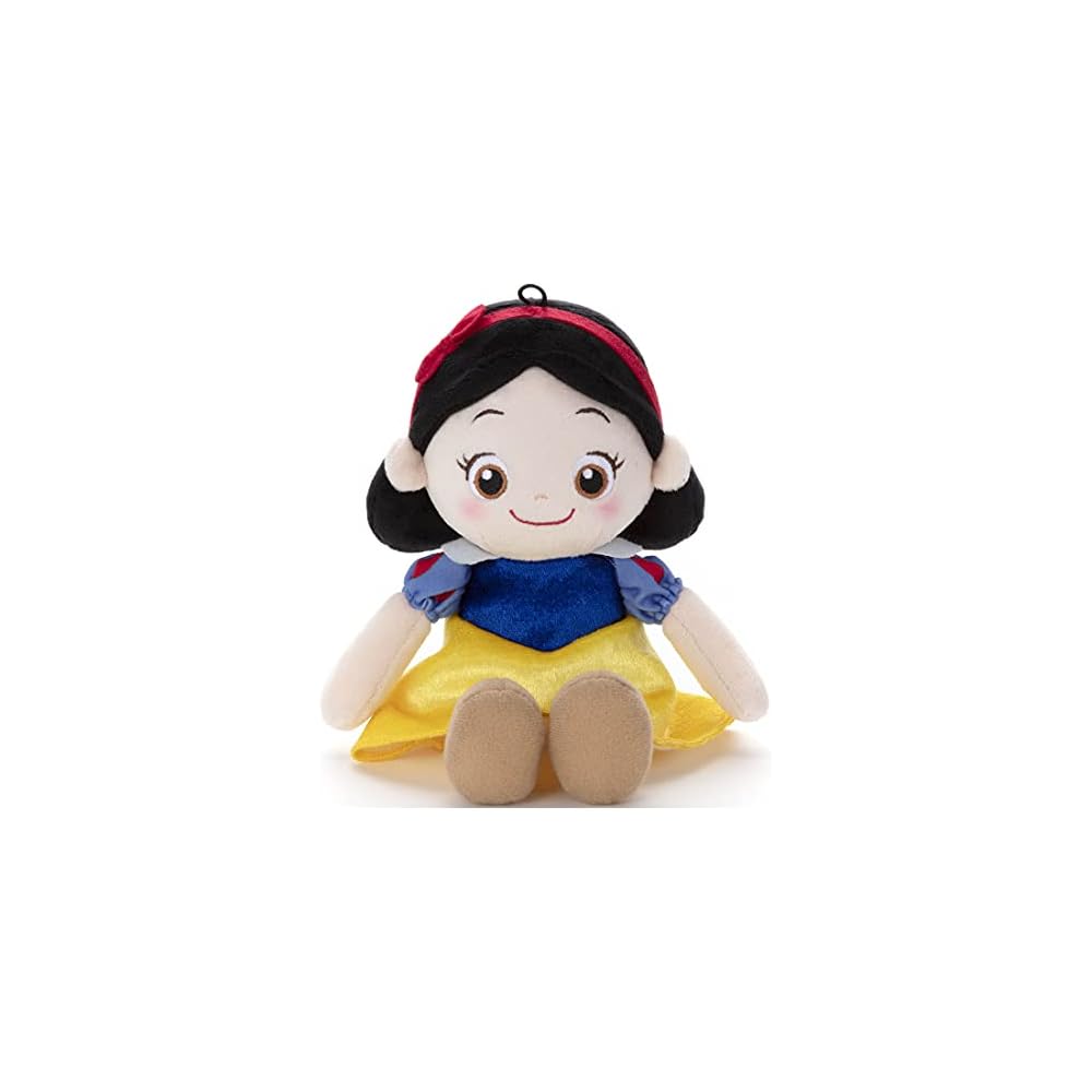 Disney Character Washable Beans Collection Snow White Plush Toy 19cm Height
Disney Character Washable Beans Collection Snow White Plush Toy 19cm Height