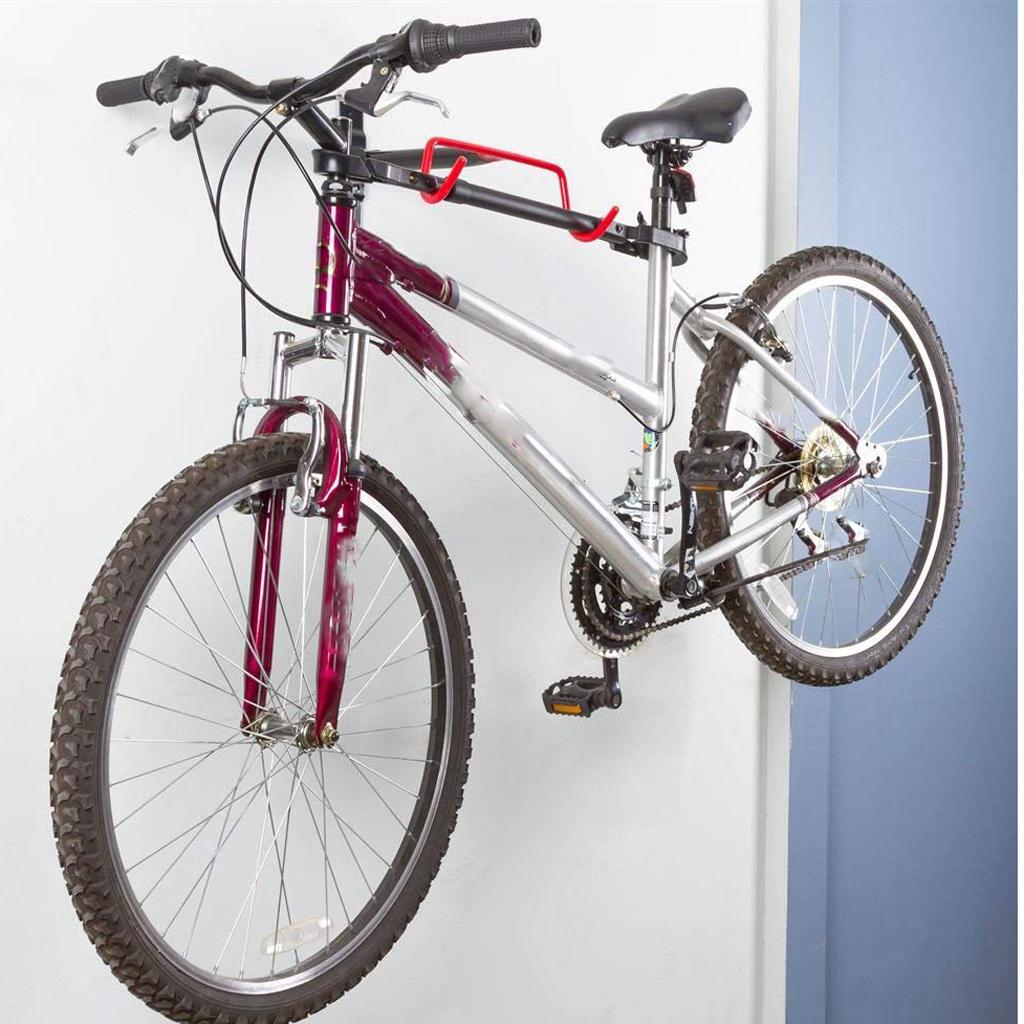 Bike Wall Mount Rack Cycle Storage Stand Shed Hanging Bracket Folding Room Indoor Bike Holder Folding Flip Up Rack China Mainland
Bike Wall Mount Rack Cycle Storage Stand Shed Hanging Bracket Folding Room Indoor Bike Holder Folding Flip Up Rack China Mainland