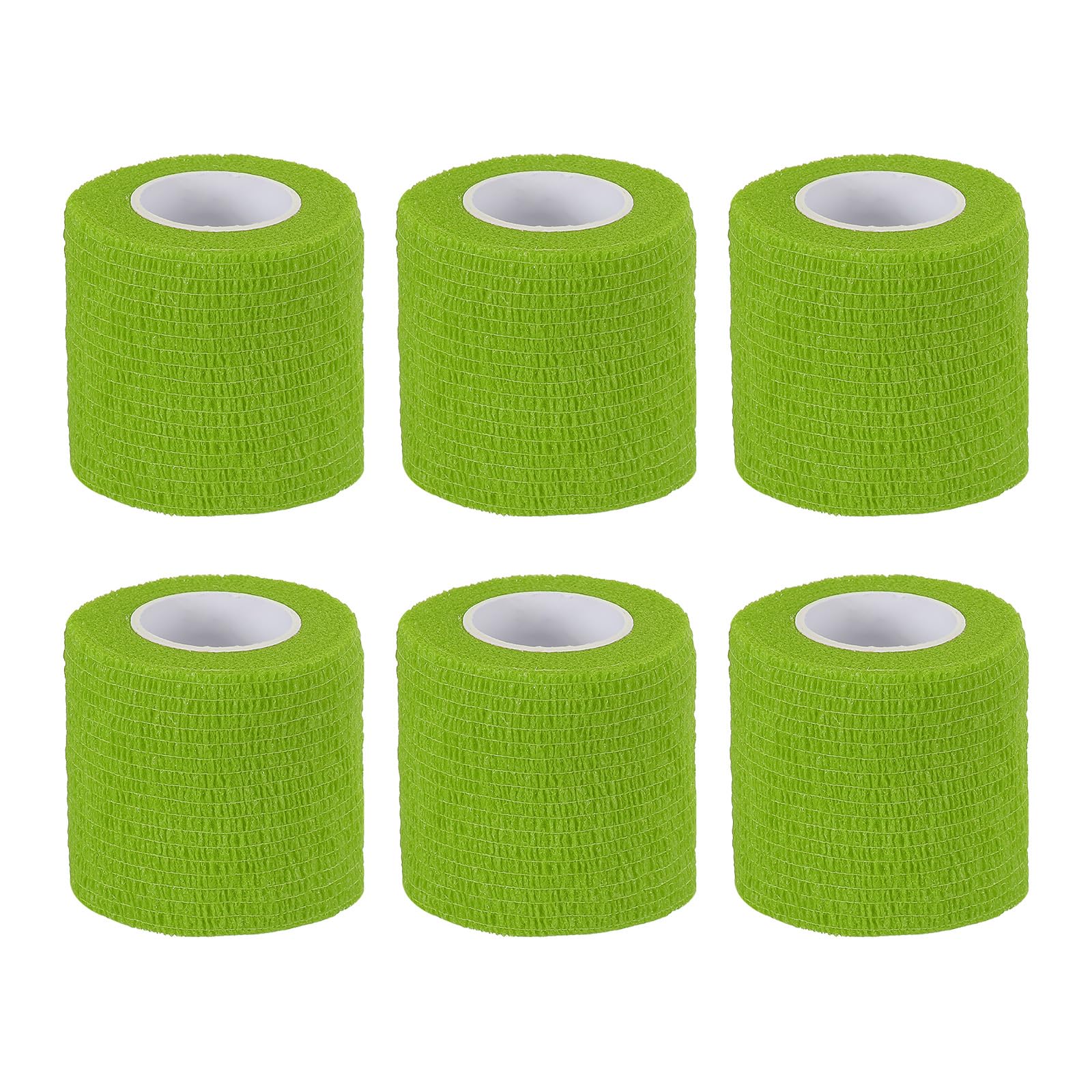 PATIKIL x Bandage Elastic Wrap Tape for Athletic and Outdoor Grass Green 2 177 Self-Adhesive Wraps, 6-Piece Self-Breathing Self-Adhesive Stretching,
PATIKIL x Bandage Elastic Wrap Tape for Athletic and Outdoor Grass Green 2 177 Self-Adhesive Wraps, 6-Piece Self-Breathing Self-Adhesive Stretching,