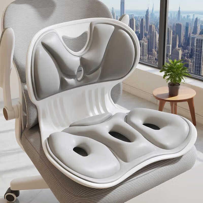 Ergonomic Lumbar Support Cushion CN plug (adapter included)
Ergonomic Lumbar Support Cushion CN plug (adapter included)