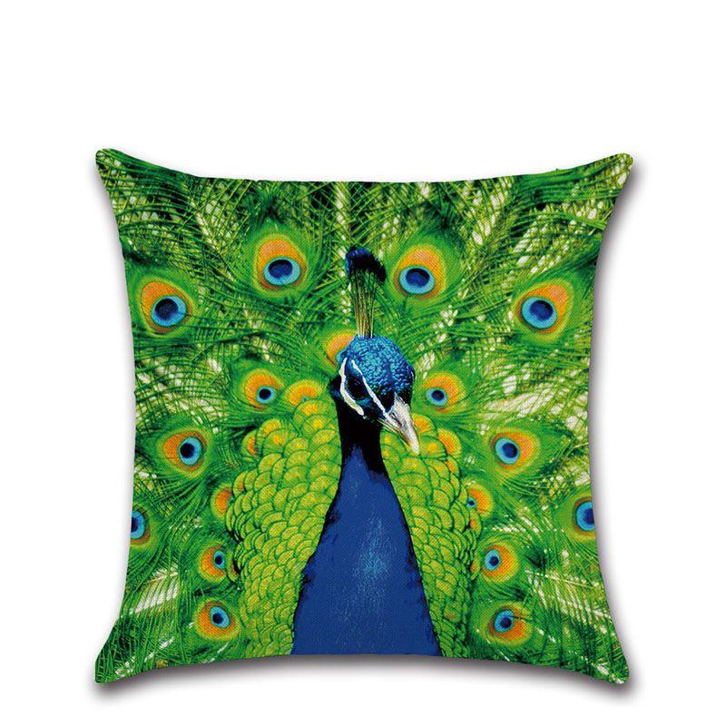 Sofa Feathers Peacock Bed Car Home Decoration Case Cushion Cover Pillow Case G
Sofa Feathers Peacock Bed Car Home Decoration Case Cushion Cover Pillow Case G