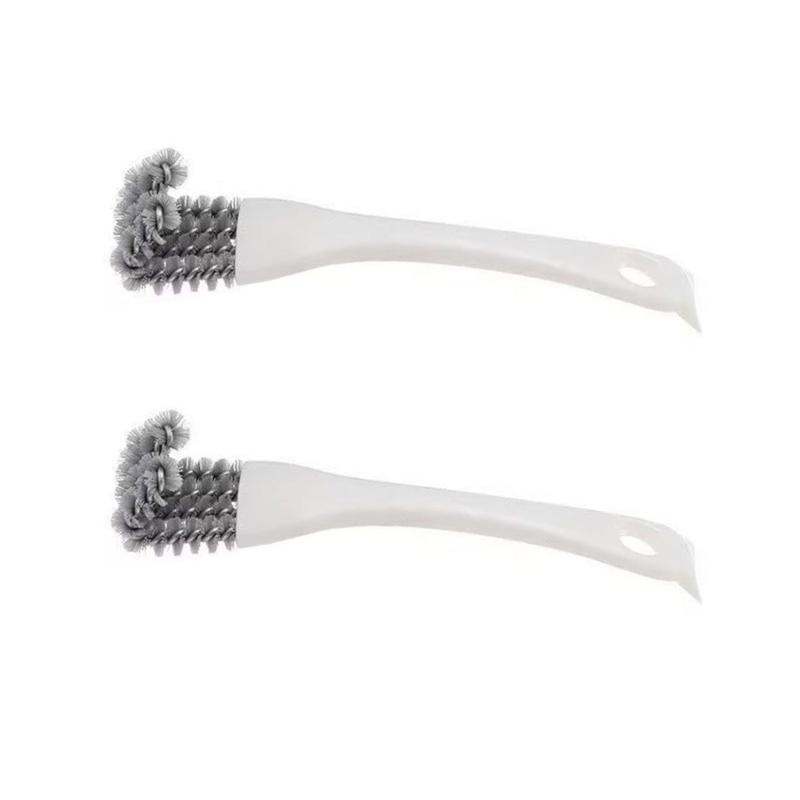 2PCS Plastic Cage Scrubber Tool With Ergonomic Handle Cage Cleaner Brush For Parrot Aviaries And Bird Toy Cleaning Tool
2PCS Plastic Cage Scrubber Tool With Ergonomic Handle Cage Cleaner Brush For Parrot Aviaries And Bird Toy Cleaning Tool