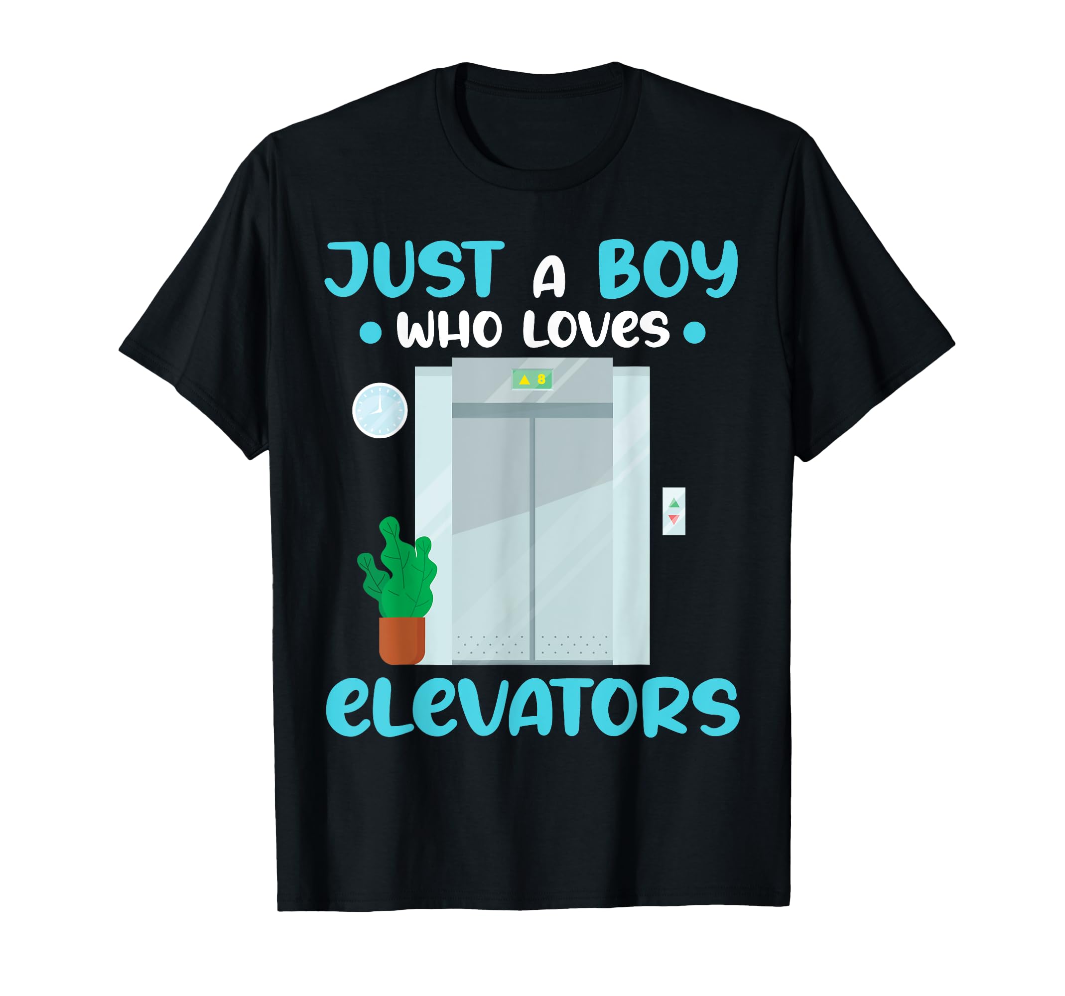 Только мальчик, который любит лифты, отвлекается на них. Смешная футболка
Только мальчик, который любит лифты, отвлекается на них. Смешная футболка