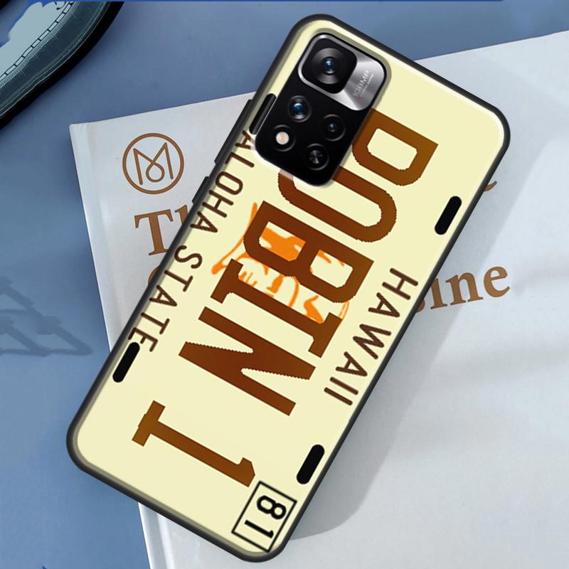 Number License New York Plate Case For Xiaomi Redmi Note 14 13 11 9 10 12 Pro 9S 10S 11S 12S Redmi 10C 12C 13C 14C Cover Redmi 13 4G
Number License New York Plate Case For Xiaomi Redmi Note 14 13 11 9 10 12 Pro 9S 10S 11S 12S Redmi 10C 12C 13C 14C Cover Redmi 13 4G